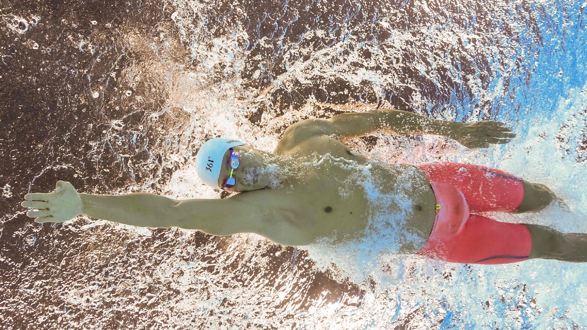 一场比赛改变命运，一场比赛的